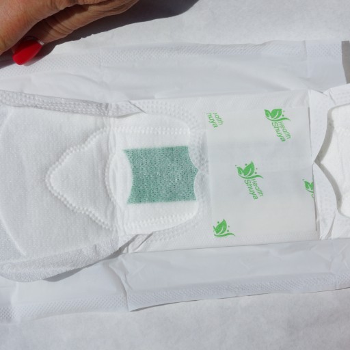 Nočné vložky Shuya Health, sada 3 balení