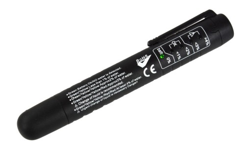 TESTER BRZDOVEJ KVAPALINY 5-LED BFT01