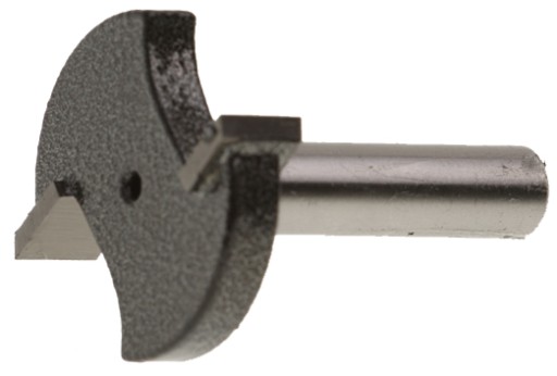 TEPÁRSKA FRÉZA NA DREVO TYP T 32x8x8 mm
