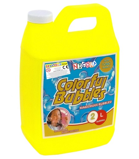 2L MYDLOVÉ BUBLINY TEKUTÉ MYDLOVÉ BUBLINY 2075