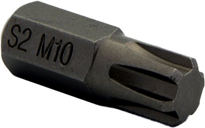 KONCOVÝ BIT RIBE 10mm M 10 x 30mm S2 EXKLUZÍVNE