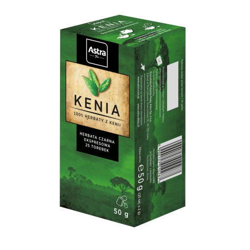 Astra čaj KEŇA 50g