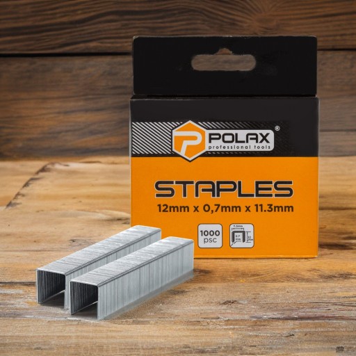 STANDLES A/53 (1000MM), 12MM X 0,7MM X 11,3MM POLAX