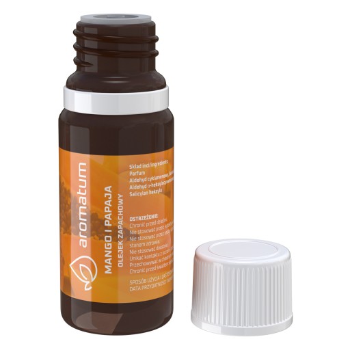 AROMATUM MANGO AND PAPAYA vonný olej 12ml