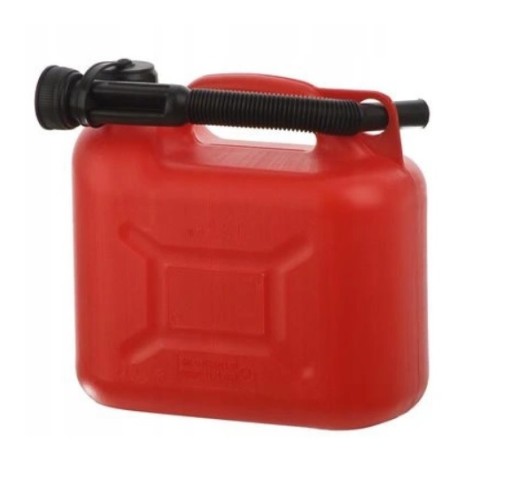 5L plastová nádoba