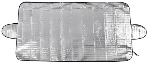 Slnečná clona na čelné sklo 175x90cm