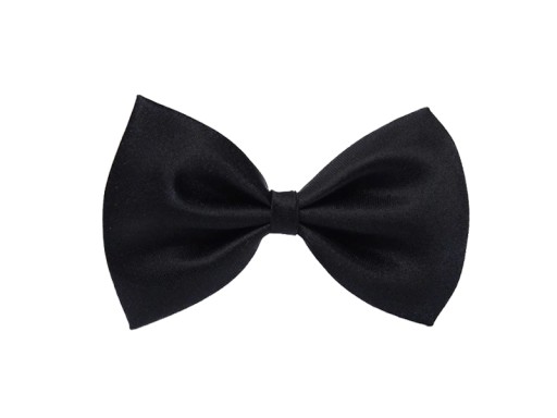 DETSKÝ ELEGANTNÝ MOTÝĽ ČIERNY