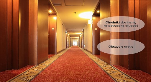 PROTIŠMYKOVÉ KOBERCE BEŽEC gél 67cm AKCIA