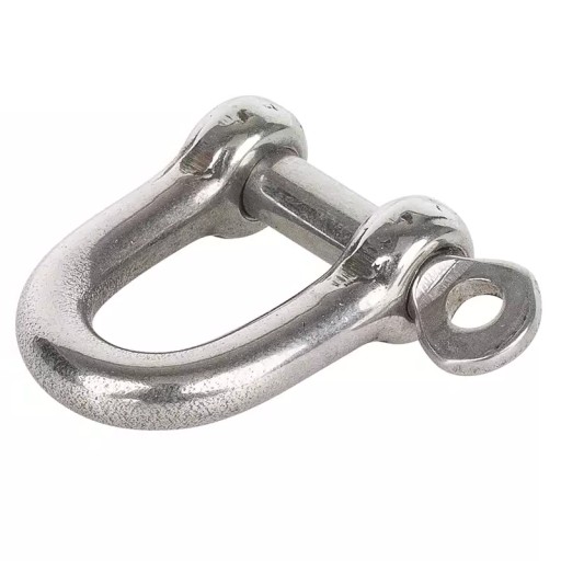 Očko Pozinkované pre 12 mm laná