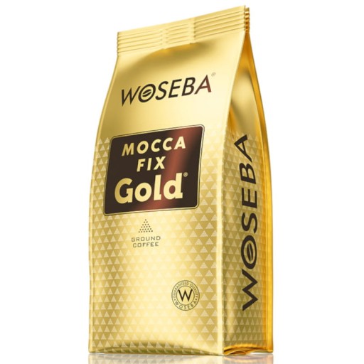 Woseba mocca fix 500g mletá káva