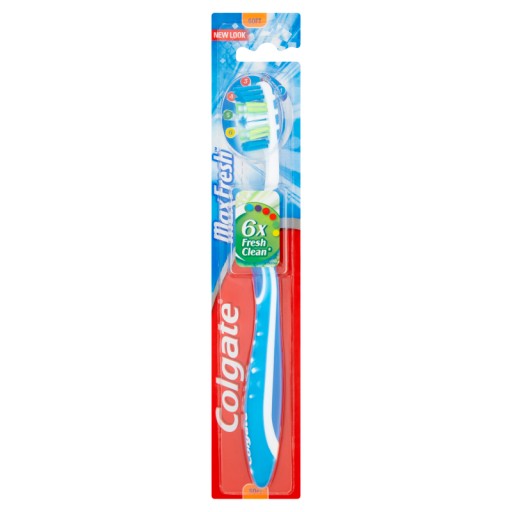 Zubná kefka Colgate MAX FRESH Soft SOFT
