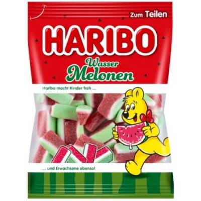 Haribo melónové želé 160 g