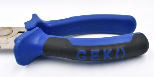 PREDLŽENÉ KLIEŠTE PRIAMY 160MM PREMIUM GEKO