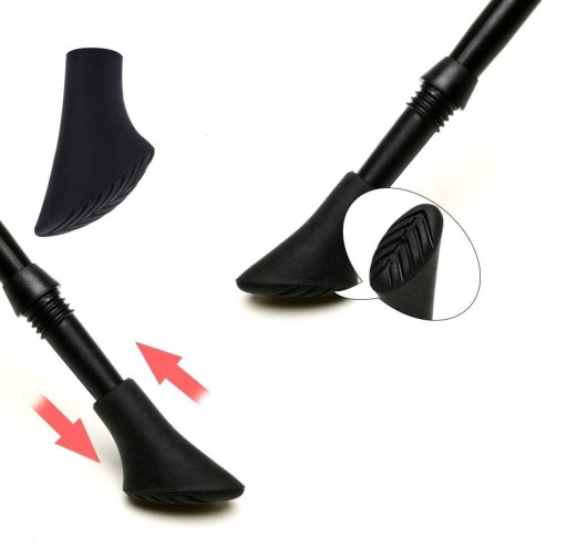 Koncovky na palice na Nordic Walking 10 ks
