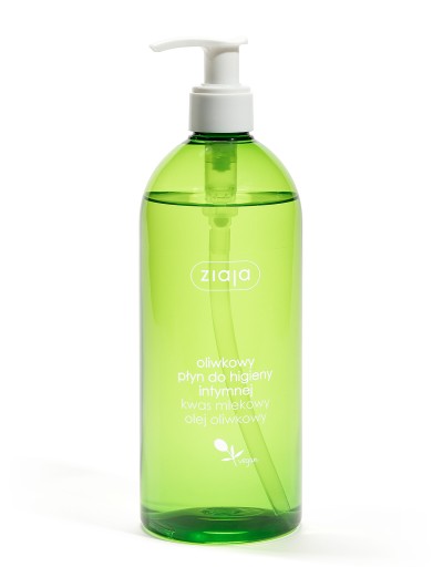 Ziaja olivový tekutý na intímne partie 500 ml