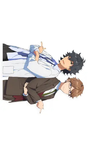 Plagát Anime Ensemble Stars! ES_044 A3 (vlastné)