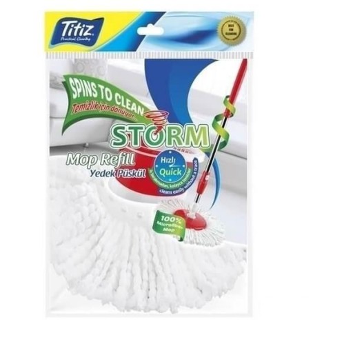 NÁHRADNÁ VLOŽKA BIEN STAR ROTARY CLEAN z mikrovlákna