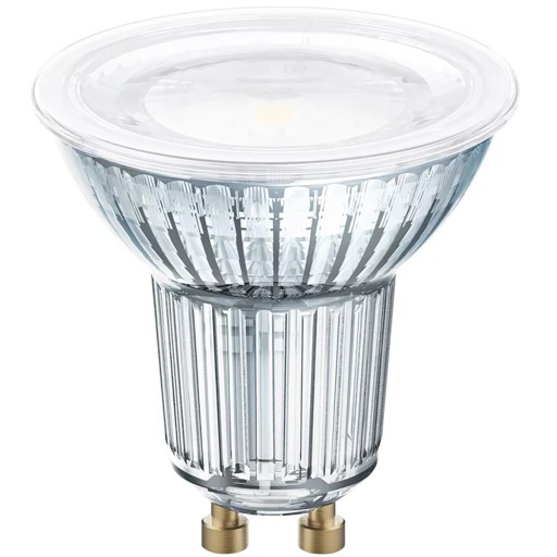 GU10 LED žiarovka 6,9W = 49W 620LM 2700K 120° OSRAM