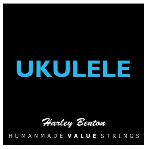 Harley Benton Value String Set Struny BK Ukulele