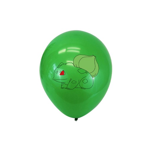 BALÓNOVÉ BALÓNY SADA POKEMON GO PIKACHU 10 ks