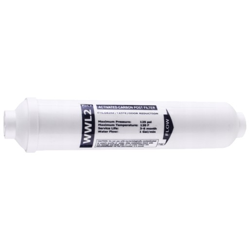 Uhlíková vložka do vodného filtra Linear WWL2 OSMOSIS