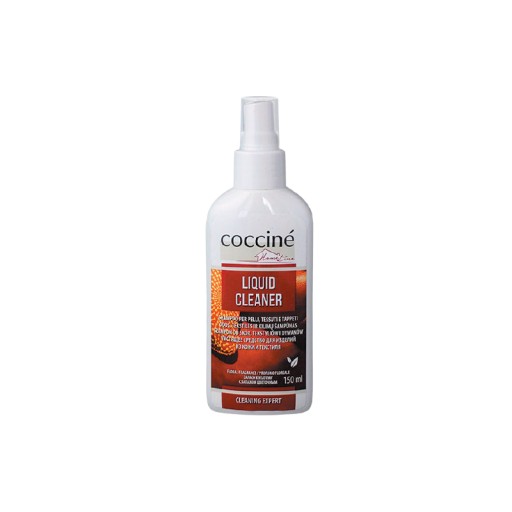 ŠAMPÓN NA TEXTILNÚ KOŽU A KOBERCE 150 ml TEKUTÉ
