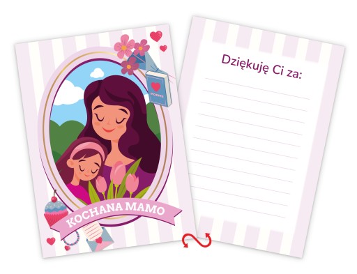 POZNÁMKY KU DŇU MATIEK – MILÁ MATKA (A6) – LearnHow
