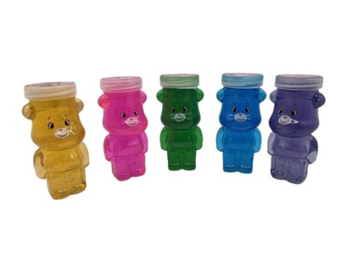 BIG GLUT SLIME Gélová hmota medvedíka