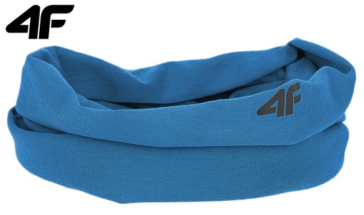 4F DETSKÁ SUKŇA MULTIFUNKČNÁ ŠÁLKA ŠATKA KRK ŠATKA UNISEX U038
