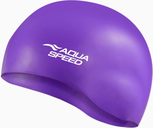 Silikónová plavecká čiapka MONO - AQUA SPEED