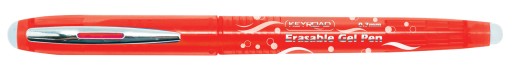 Súprava Keyroad Erasable Pen 0,7 mm 3ks