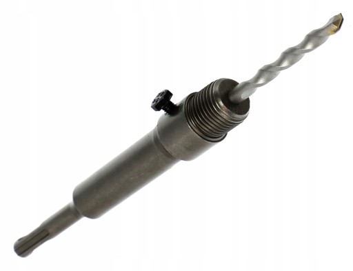 SDS+ ADAPTÉR PRE DIEROVÉ PÍLY S 110 mm VRTÁKOM