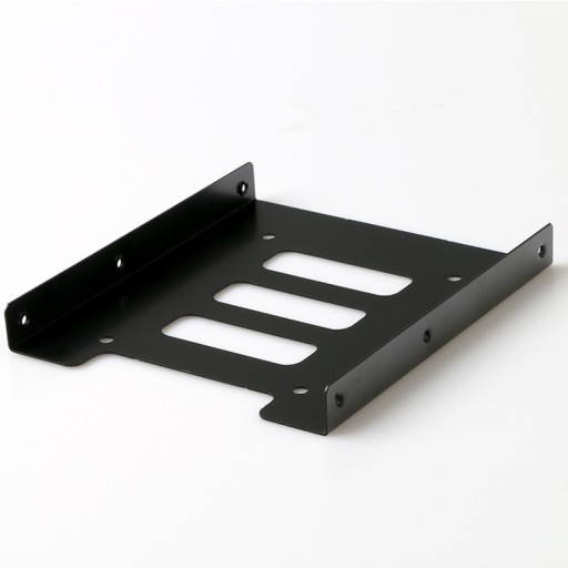 POSUVNÉ VRECKO NA ADAPTÉR PRE SSD HDD 2,5 AŽ 3,5 KOV