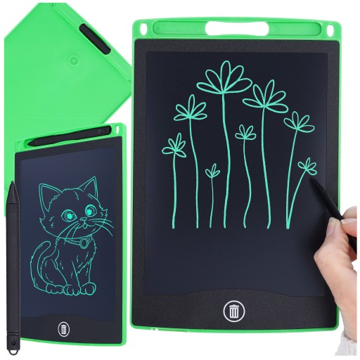 GRAFICKÝ TABLET ZNIKOPIS pre deti, magnetický stylus, doska na kreslenie