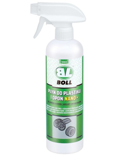 BOLL plast a kvapalina na pneumatiky 250ml