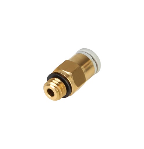 Pneumatické kovanie PTFE PC4 M6 1,75 mm 2/4 Bowden Creality