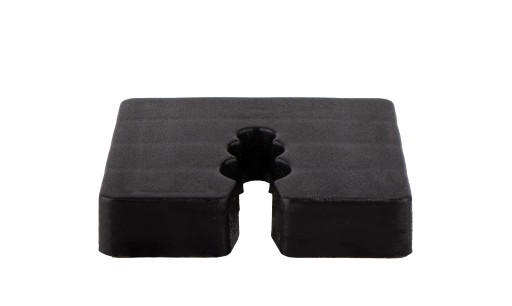 Plastové rozpery 10 mm 50 ks pre niveláciu Klimas DW