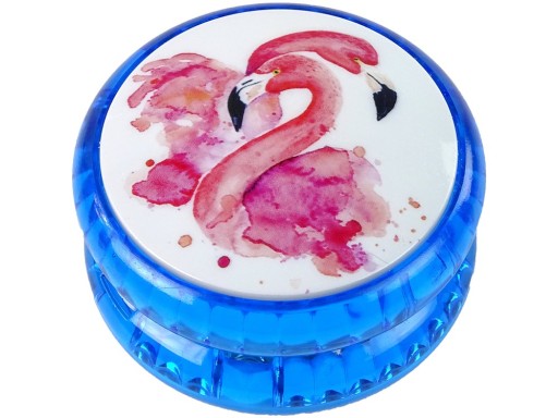 Arkádová hra Jojo Flamingo YoYo Blue