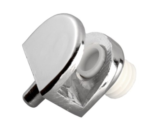 Okenná podpera 539B S hliníkovým čapom 20x15 mm