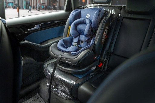 OCHRANNÁ FÓLIA CARETERO NA AUTOSEDAČKU