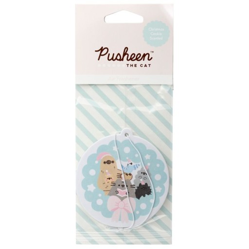 Vôňa do auta Pusheen Christmas Cookie