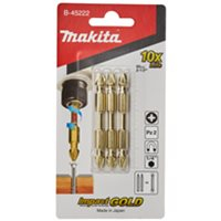 DVOJITÝ NÁRAZ PZ2 65MM B-45222 MAKITA