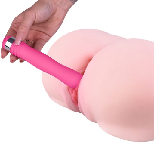 SEX VIBRATOR Silné vibrácie KRÁSNA EROTIKA