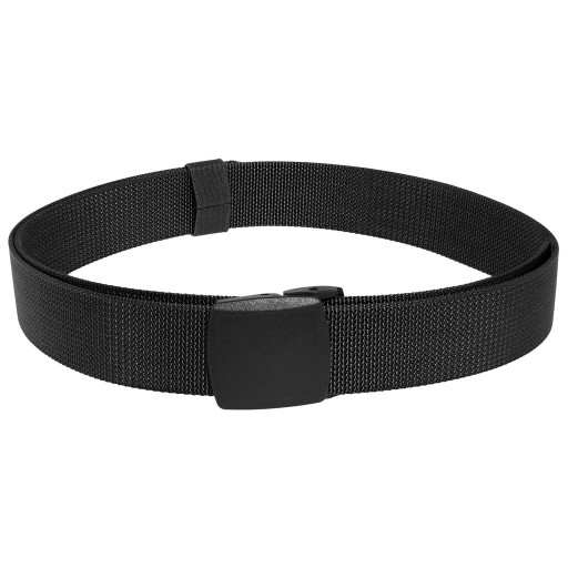 Taktický vojenský opasok Mil-Tec Quick Release, čierny, 115 cm