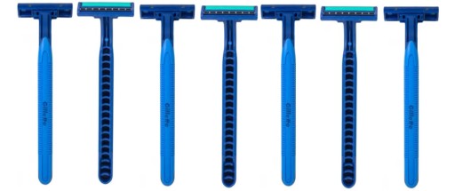 Gillette Blue II jednorazový holiaci strojček 7 ks