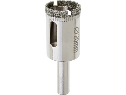 DIAMANTOVÁ DIEROVÁ PILA NA OBKLADY, keramika 20mm
