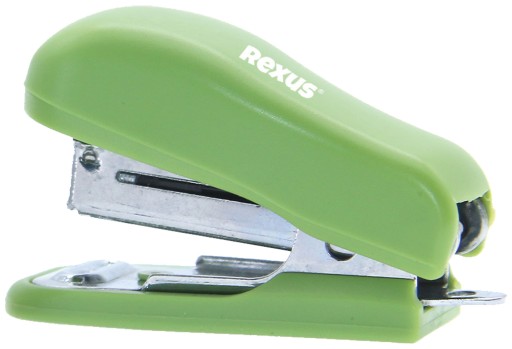 SADA MINI ZOŠÍVAČKY + ZOŠÍVAČKY 26/6 REXUS ECO ECO