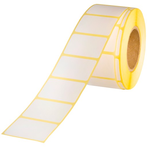 Termoetikety zebra 35x25 1000 KS