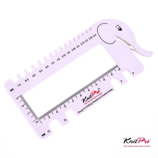KNITPRO - lícenka na pletenie