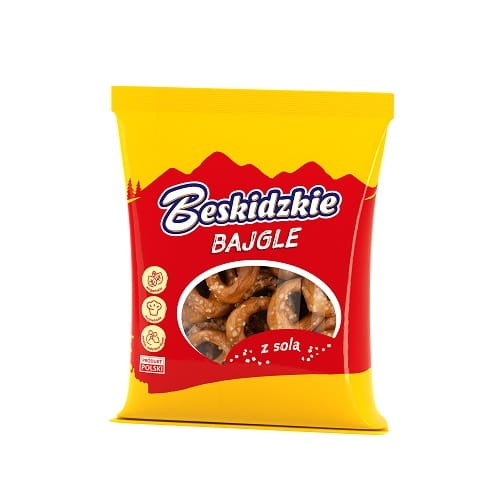 BAGELY SO SOĽOU 200G